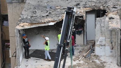 Бойците на "Хамас" планирали широкомащабна война срещу Израел?