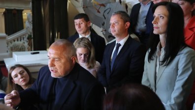 "Ултиматумите за нас са част от една игра": ГЕРБ с контра-условие към ПП-ДБ