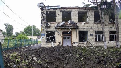 Русия твърди, че е унищожила множество оръжия на НАТО при новите си атаки в Украйна