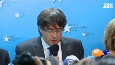 Пучдемон остава в Брюксел и няма да се яви пред съда
