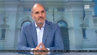 Цветанов: Няма да имаме стабилно правителство, ще има сериозно напрежение в ГЕРБ
