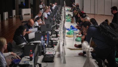 99% паралелно преброяване: ГЕРБ-СДС печели изборите с 26,2% срещу 24,6% за ПП-ДБ