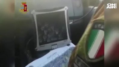 Евакуираха град в Италия заради бомба от Втората световна война