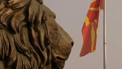 Безредиците в Скопие - върхът на айсберга