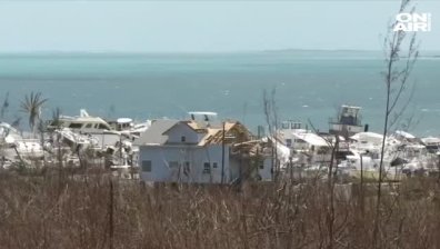 2500 души са изчезнали след преминаването на "Дориан" през Бахамските острови