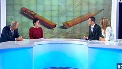 Политическата карикатура бърка в раната и посочва проблемите