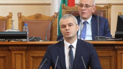 Костадин Костадинов: Народът заслужава нови водачи, време е да изправим държавата на крака