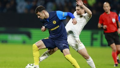 АЕК разби "Целие" с 4:0, Мартин Георгиев остана резерва