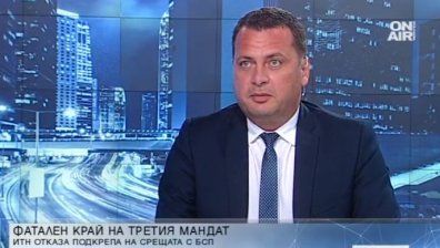 Ченчев: Винаги се случва нещо на тъмно, другите са ходили в нечии кабинети