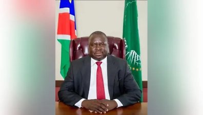 Адолф Хитлер става местен лидер в Намибия