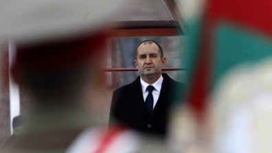 Смяна на караула: Радев встъпва в длъжност