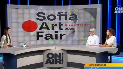 88 артисти от 8 държави в третото издание на Sofia Art Fair