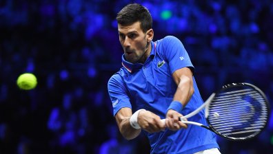 Джокович се върна ударно на корта с 2 победи на Лейвър Къп