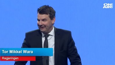 Норвежкият министър на правосъдието подаде оставка заради приятелката си