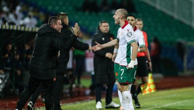 България победи Грузия с 2:1 в мач без значение за Мондиал 2026