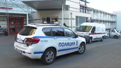 Пациент в Ковид отделение в Бургас почина след падане от осмия етаж