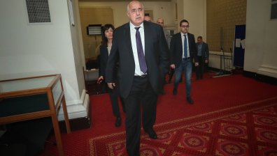 Борисов за президента: Хареса му да управлява еднолично, за две години - само хаос