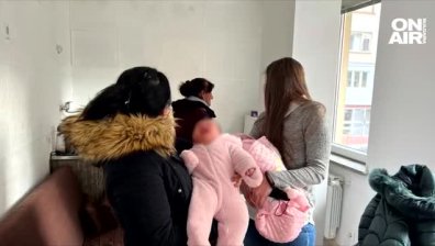 Върнаха на биологичните им родители разменените бебета в "Шейново"