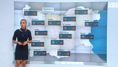 Сутрешна прогноза