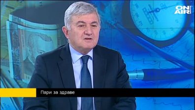 Григор Димитров: Парите за здраве не стигат и се разпределят неправилно