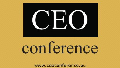 CEO Conference 2012 стартира на 10 май в София