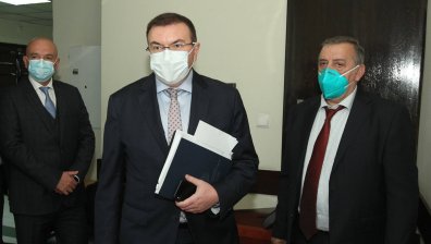 Брифинг за разпространението на Ковид-19 у нас (НА ЖИВО)
