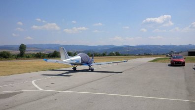 Двама души са загинали при самолетна катастрофа между Костенец и Долна Баня
