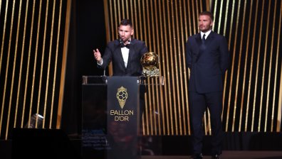 Меси не забрави Марадона: Където и да си, Диего, честит рожден ден, това е и за теб!