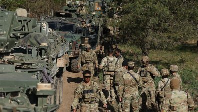 Тръмп изпраща още 5000 американски войници в Полша след напрежение в НАТО