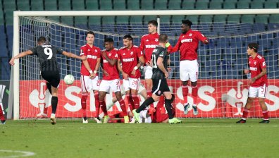 "Зоря" излъга ЦСКА след спорно съдийство на "Васил Левски"