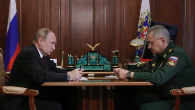 Путин благодари на военните си за Луганск, призова за почивка и нови сили
