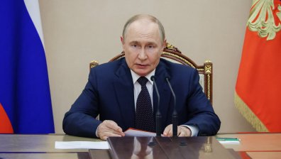 Владимир Путин: Ще спра войната в замяна на Източна Украйна