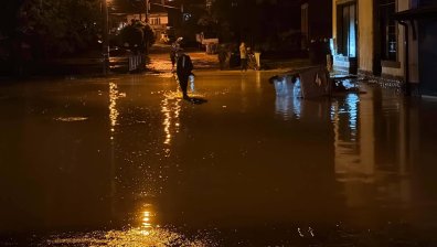 Проливни валежи: Габрово и Дряново обявиха частично бедствено положение