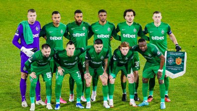 Колко заработиха футболистите на "Лудогорец" от европейските си участия?