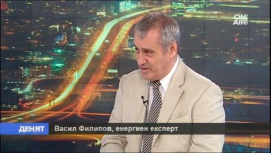 Васил Филипов: България е в тотален устойчив упадък