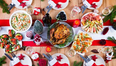 Повече инфаркти по Коледа: Как празничните ястия застрашават сърцето