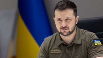 Зеленски: Защо се колебаете за Украйна в ЕС? Не ни оставяйте в "сивата зона"
