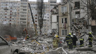 Русия удари Харков и Одеса през нощта, най-малко две са жертвите