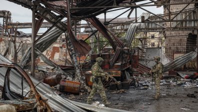 Лондон: Русия е дала същия брой жертви в Украйна, колкото СССР за 9 г. в Афганистан