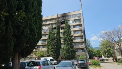 Възрастен мъж загина при пожар в Сливен