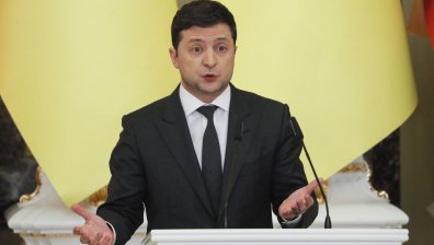 Зеленски поиска директни преговори с Путин, но не на 30 метра разстояние