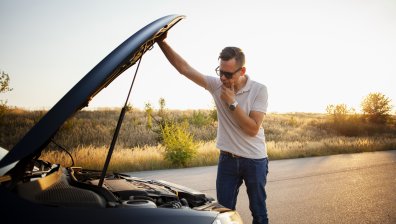 Най-големите опасности за колата в горещините