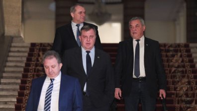 Каракачанов обяви номинацията на ОП за екоминистър