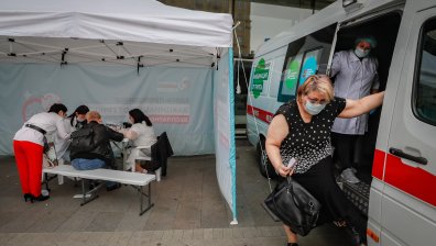 Първата партида от ваксината "Спутник 5" е пусната в обращение
