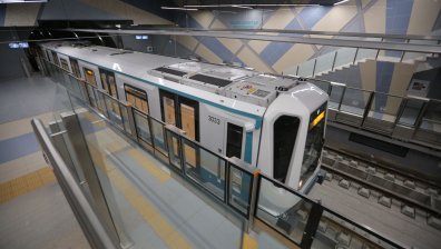 С 3 нови спирки разширяват метрото до "Студентски град"