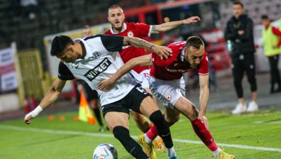 ЦСКА пак е лидер в класирането, след като тресна с 1:0 "Локо" (Пд)