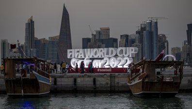 Истинска лудост в Катар: Разходите за Световното по футбол надхвърлили $200 млрд.