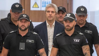 Благомир Коцев в съда: Подкуп е предлаган, а не искан