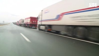 Пада забраната за движение на ТИР-ове в почивните дни