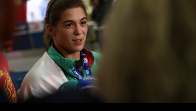 Успех за България: Биляна Дудова триумфира с пети европейска медал
